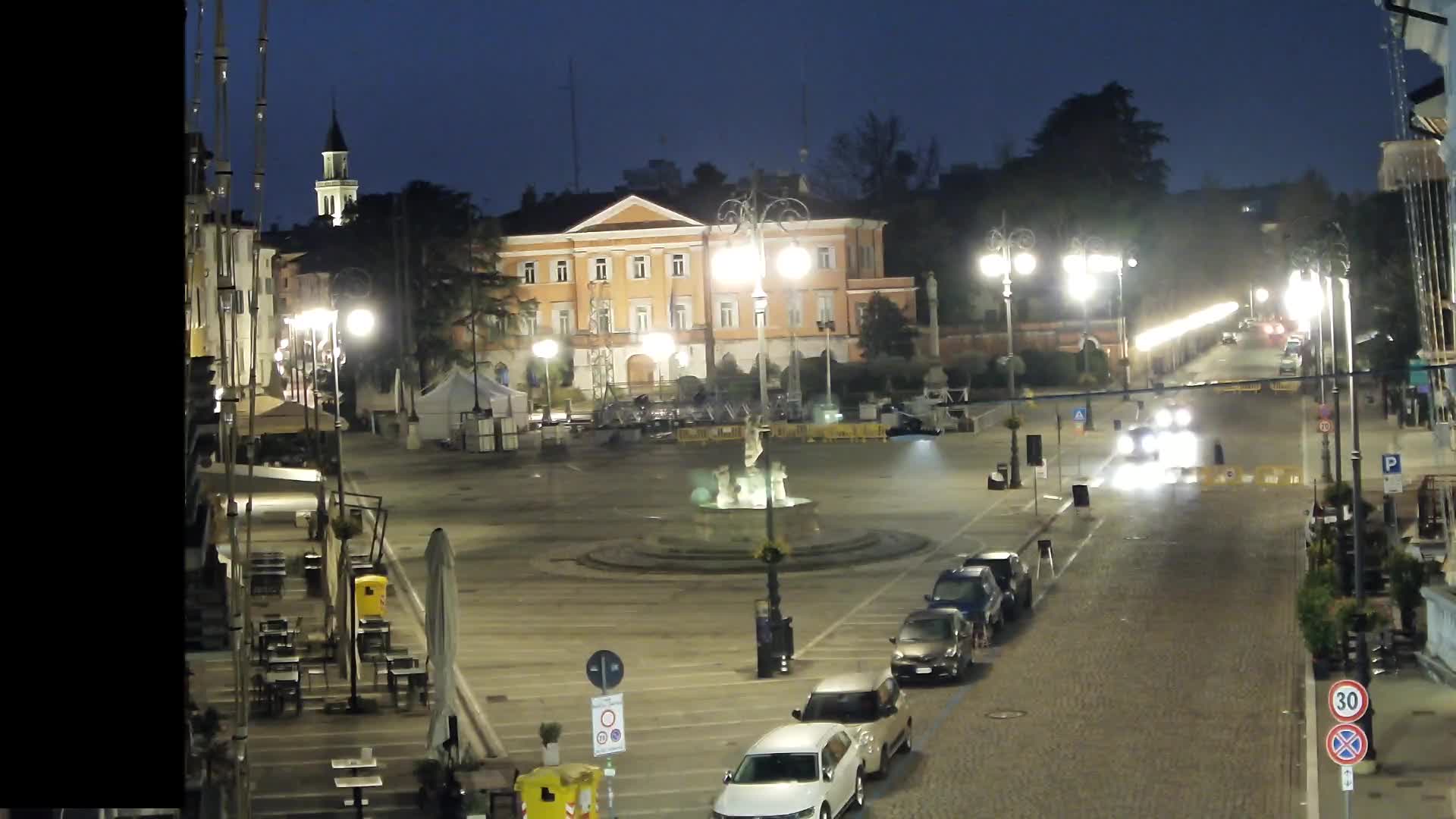 Piazza Vittoria – Gorizia