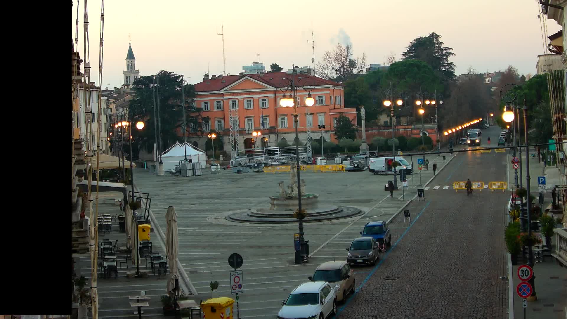 Trg Travnik – Gorica