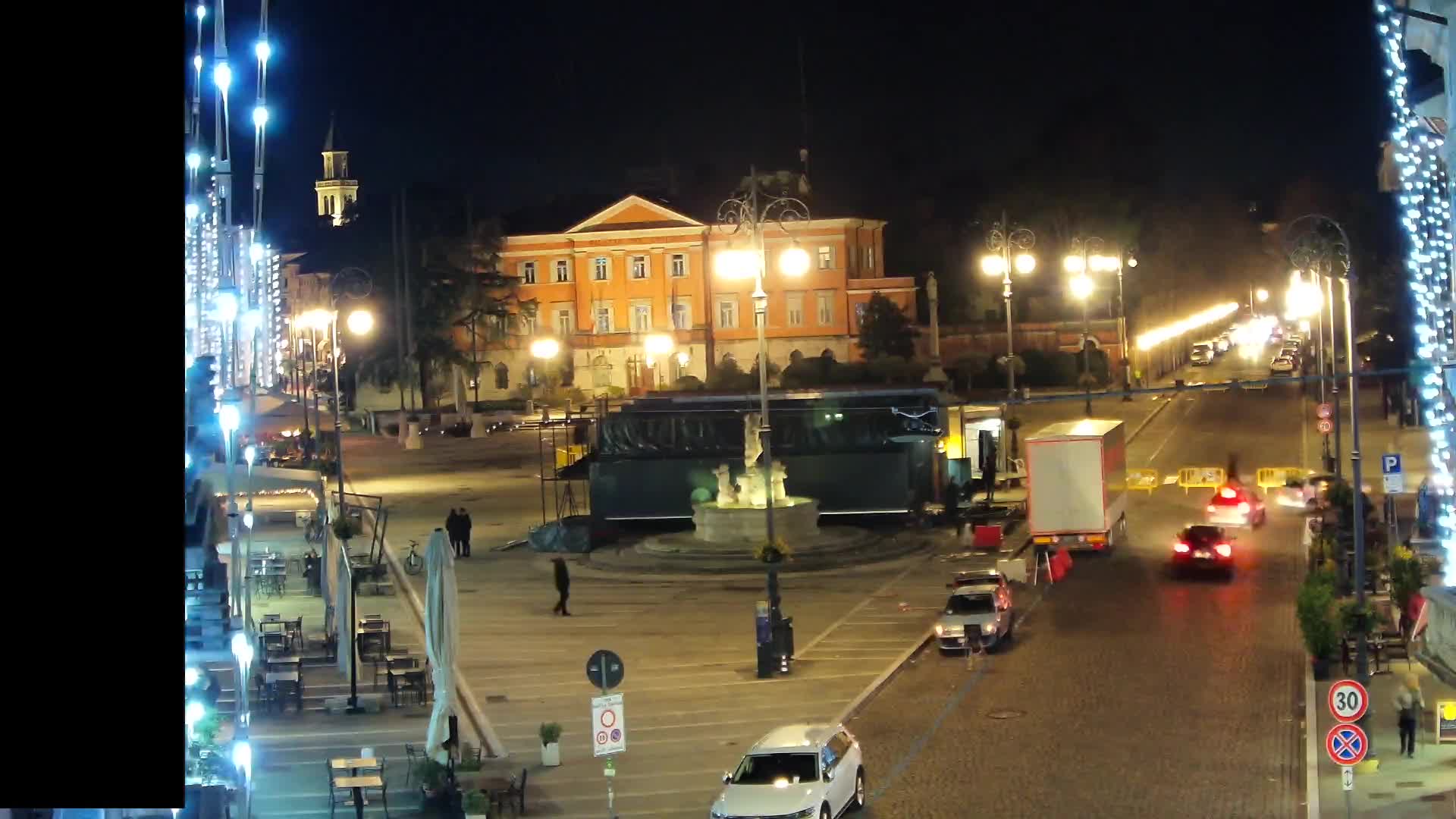 Trg Travnik – Gorica