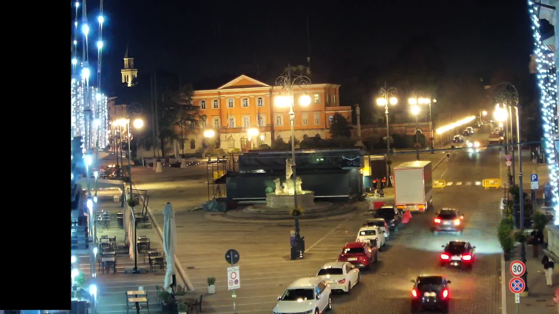 Piazza Vittoria – Gorizia