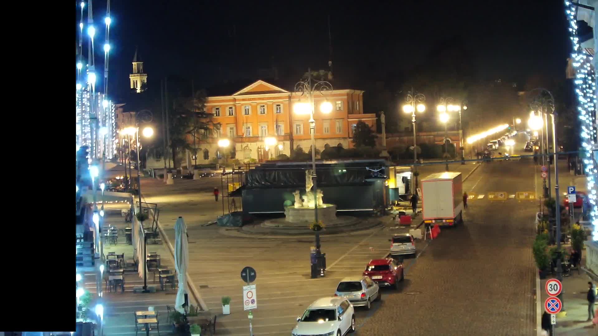 Trg Travnik – Gorica