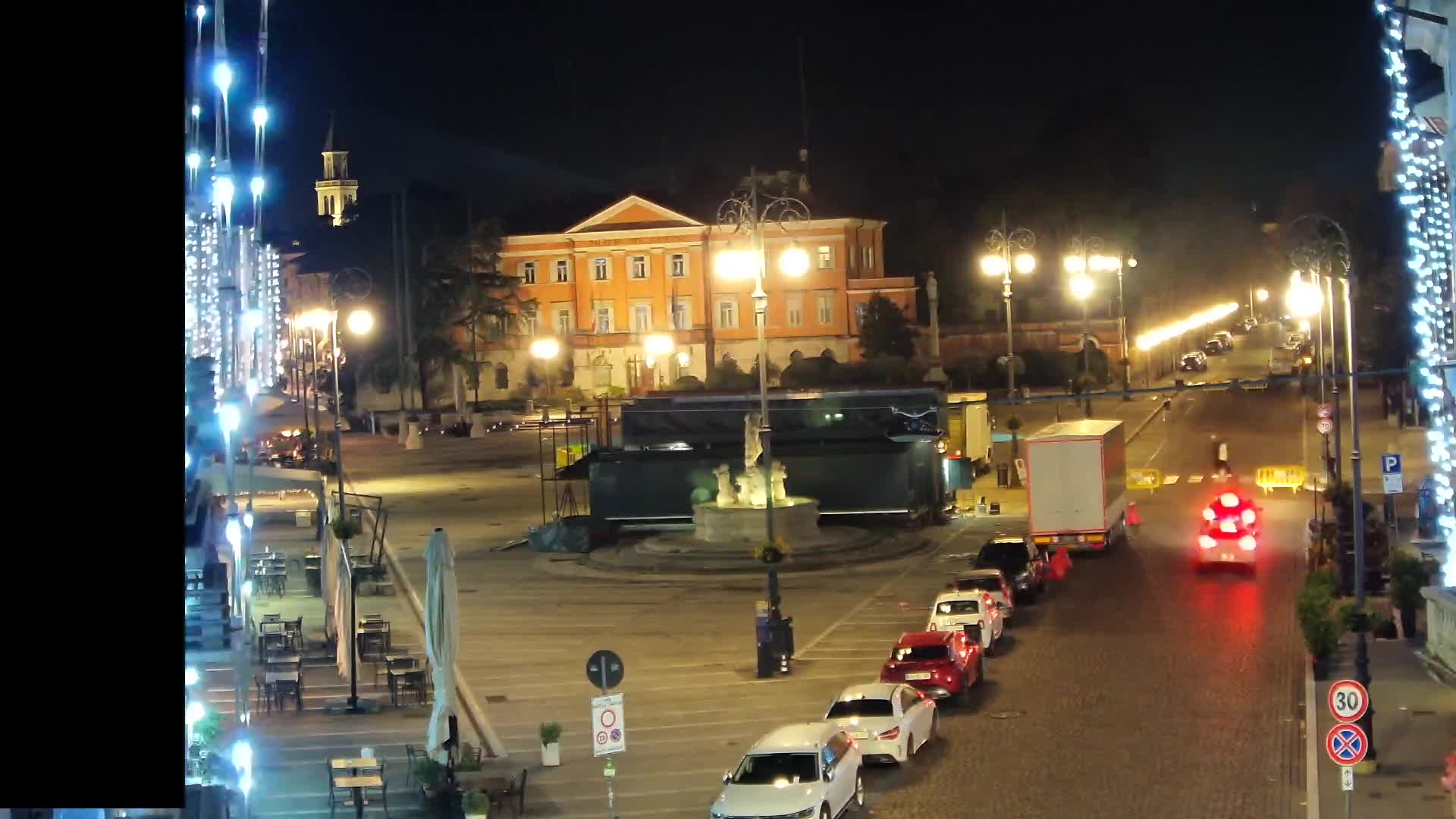 Trg Travnik – Gorica