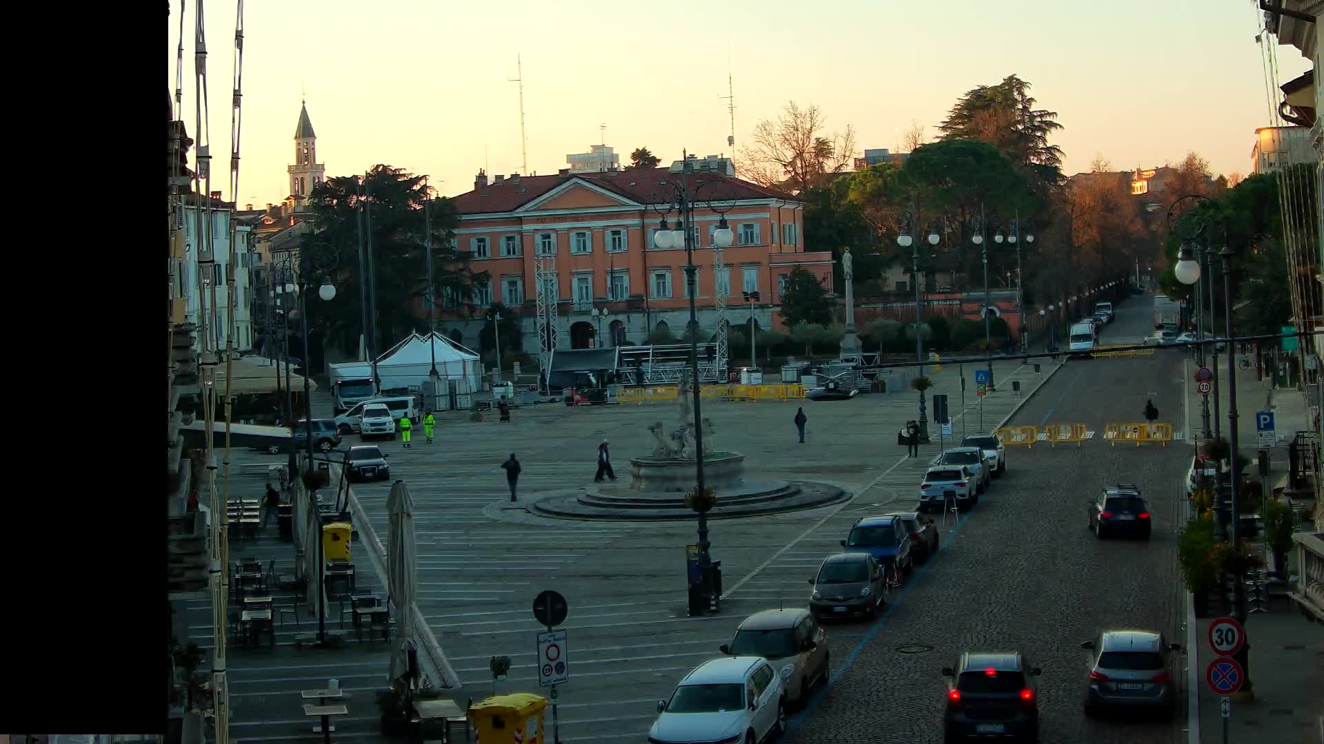 Piazza Vittoria – Gorizia