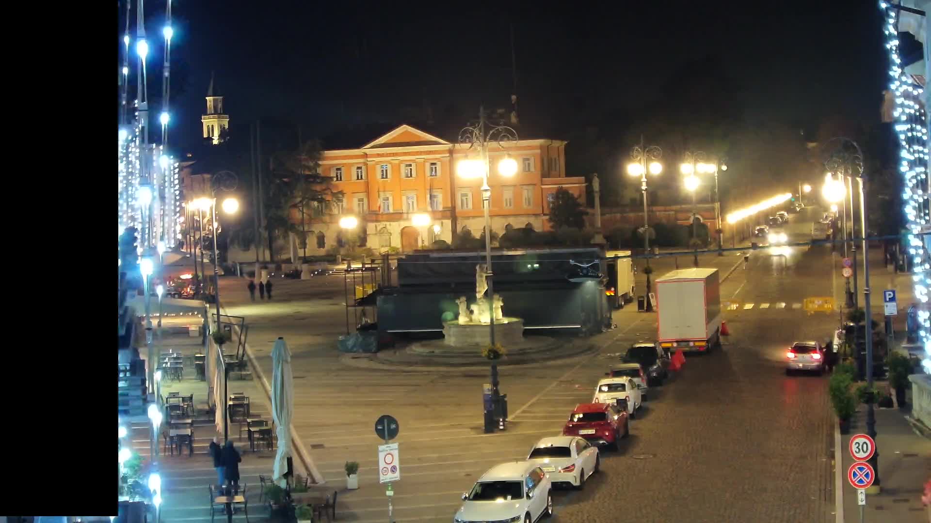 Piazza Vittoria – Gorizia