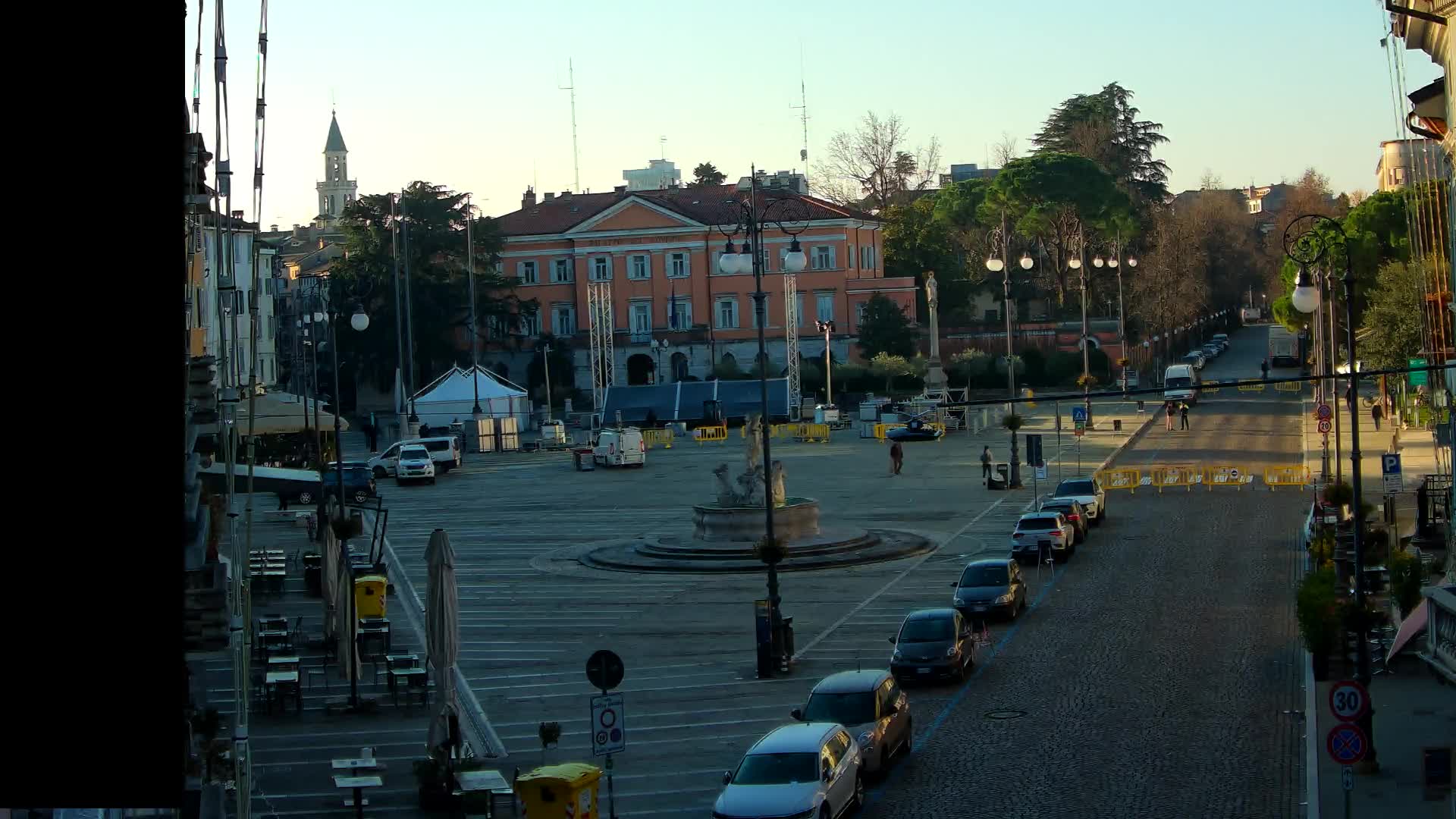 Piazza Vittoria – Gorizia
