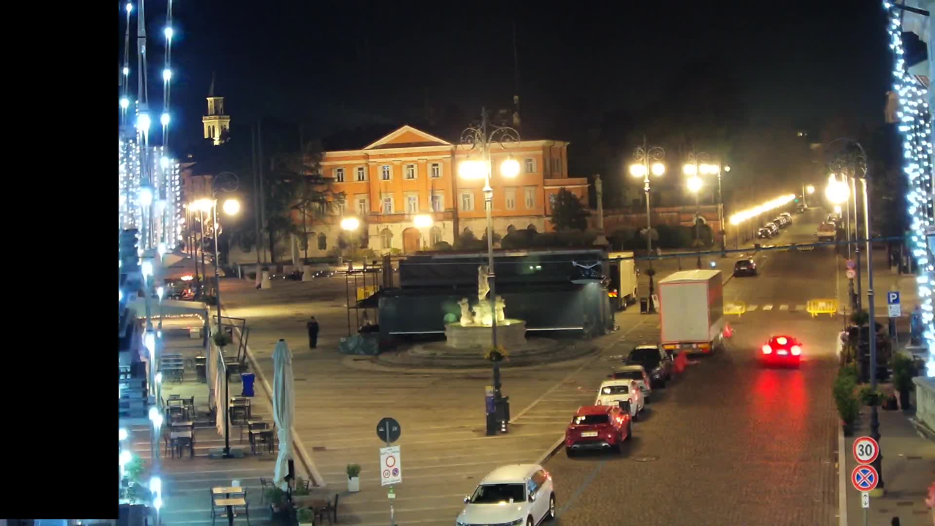 Piazza Vittoria – Görz