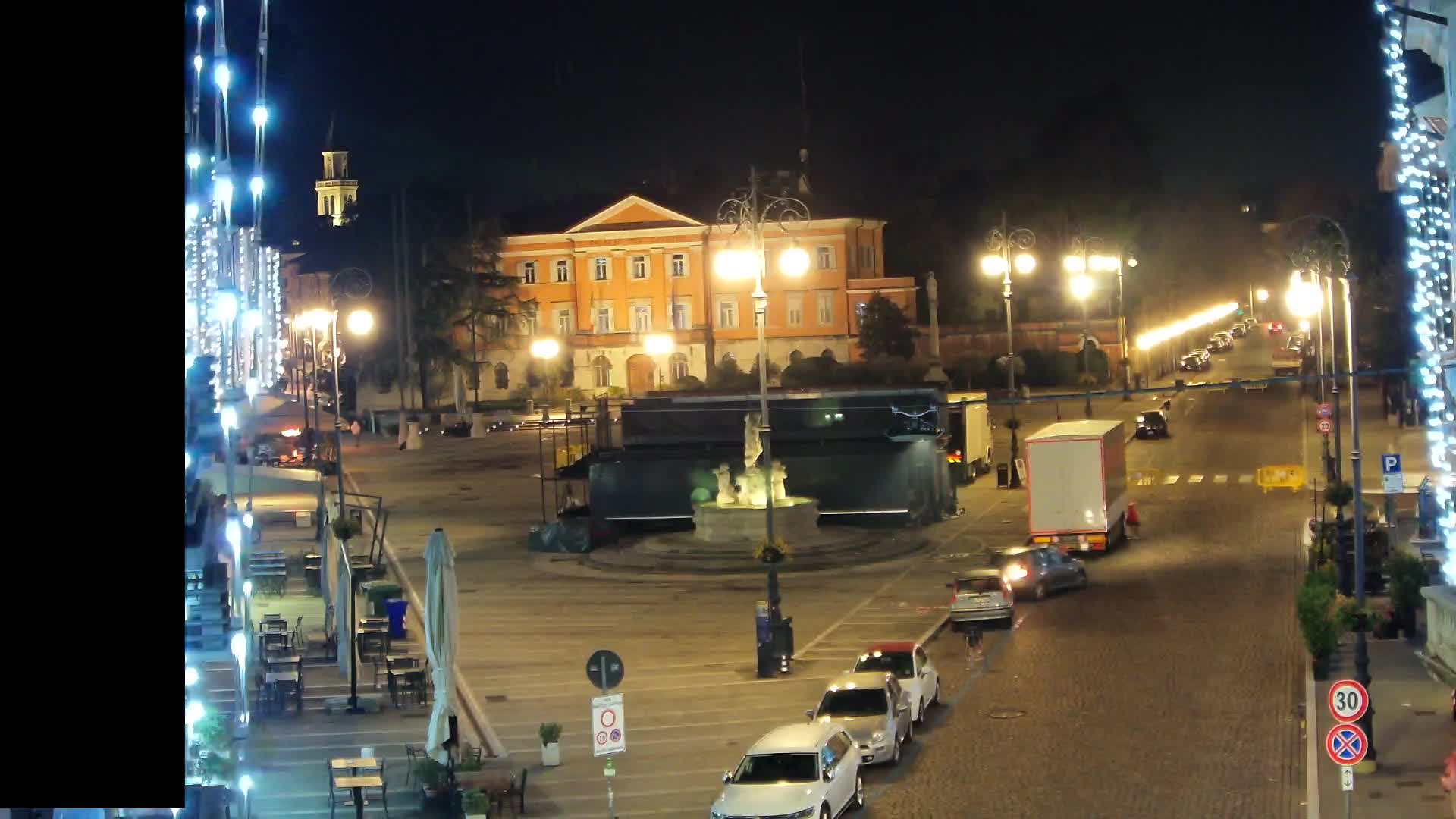 Piazza Vittoria – Gorizia