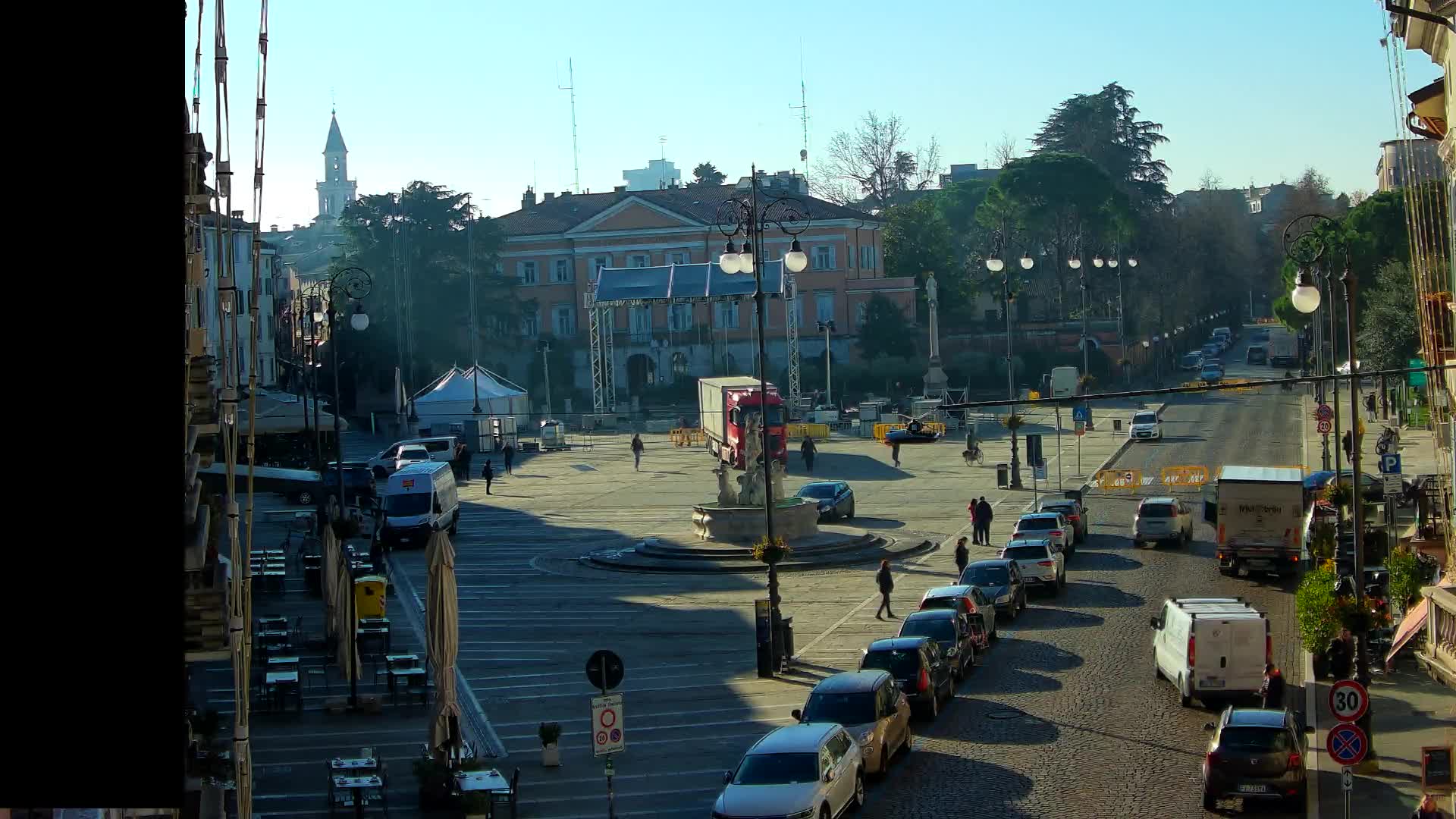 Piazza Vittoria – Görz