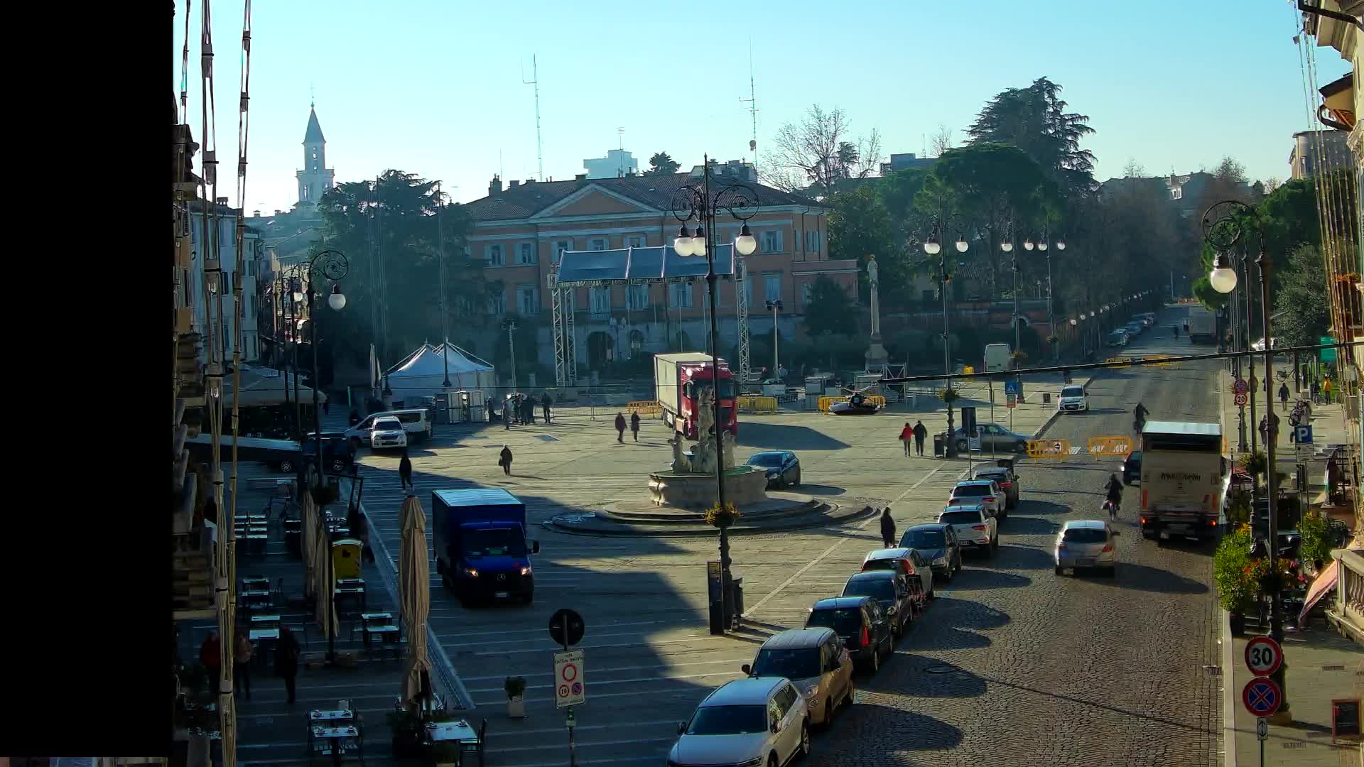 Piazza Vittoria – Gorizia