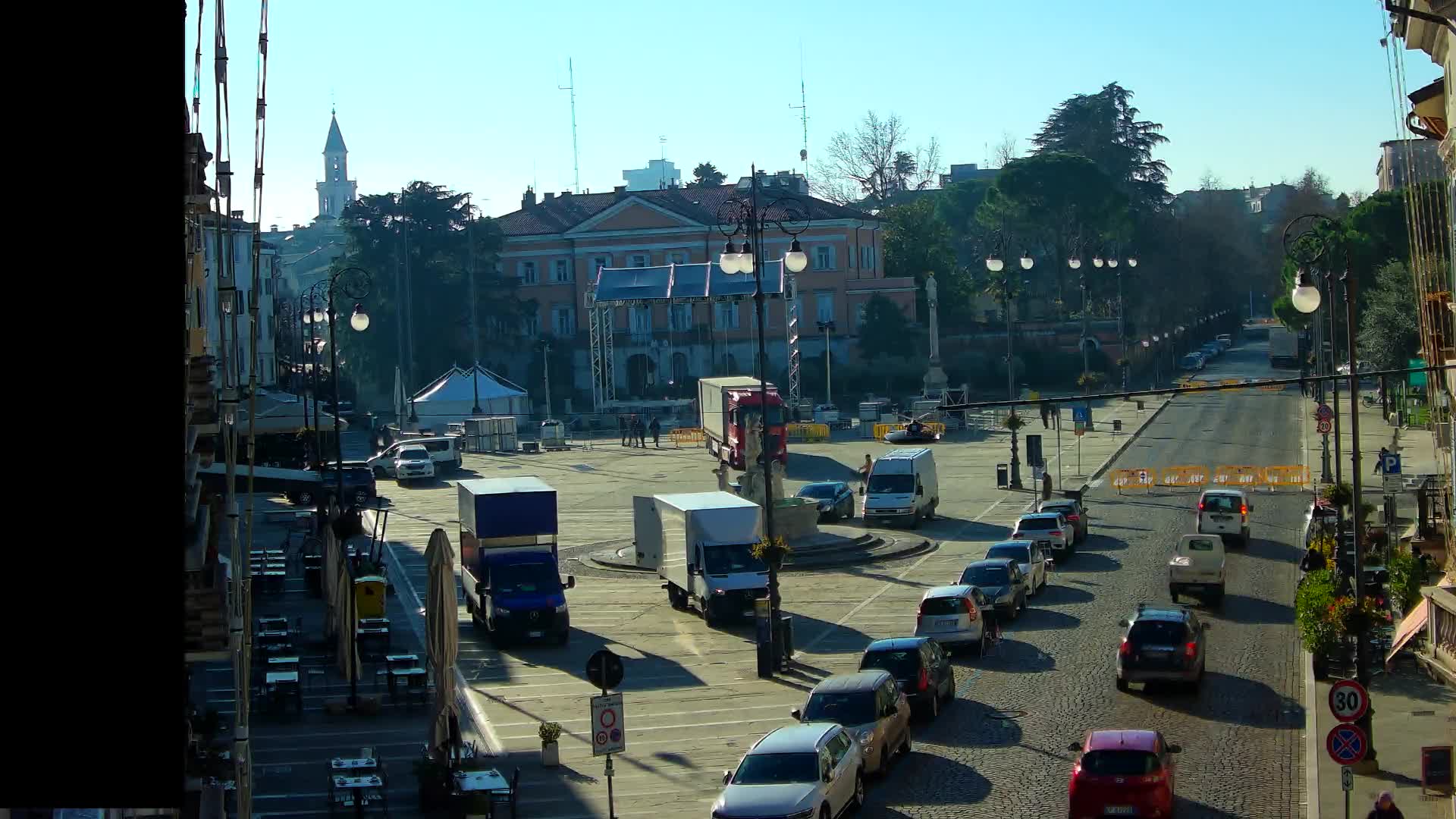 Piazza Vittoria – Gorizia
