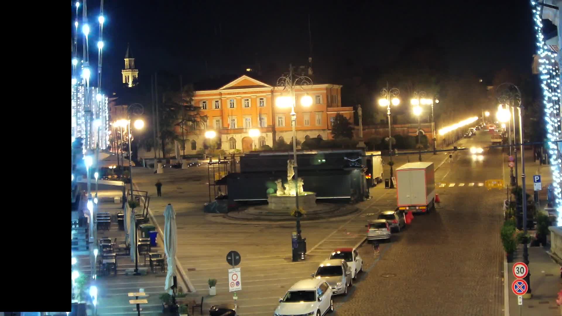 Piazza Vittoria – Gorizia