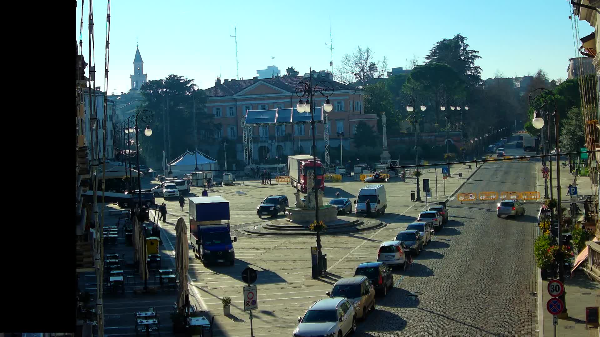 Piazza Vittoria – Gorizia