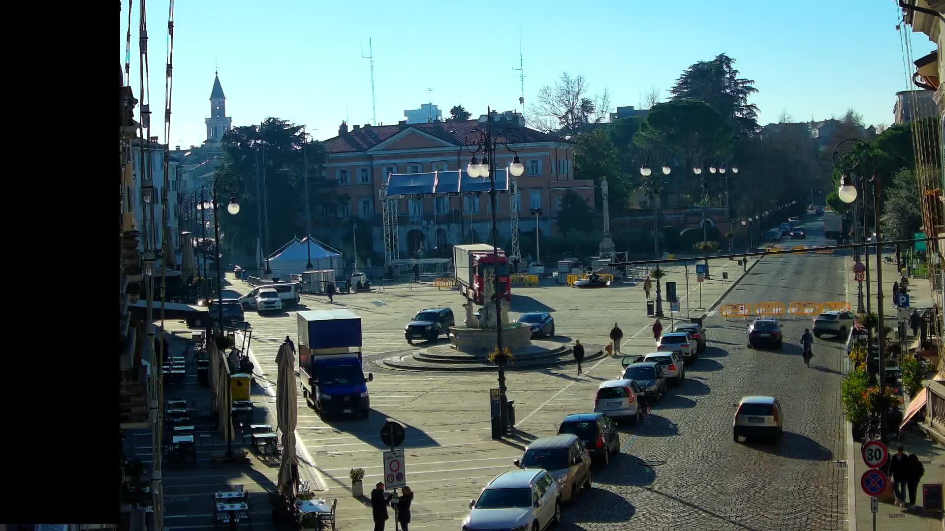 Piazza Vittoria – Gorizia