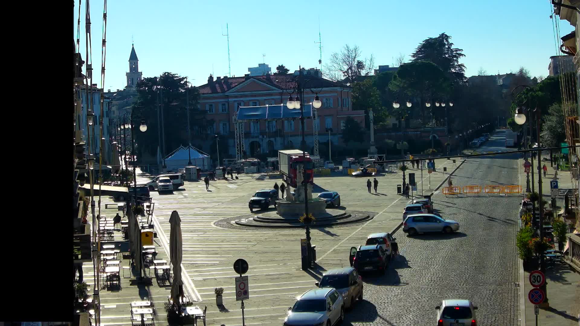Piazza Vittoria – Gorizia