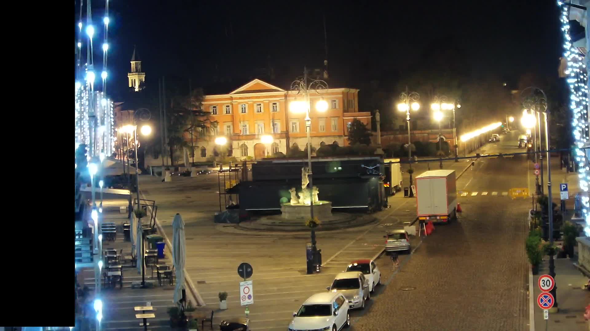 Piazza Vittoria – Gorizia