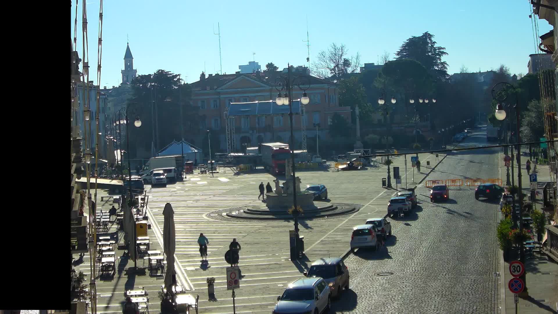 Piazza Vittoria – Gorizia