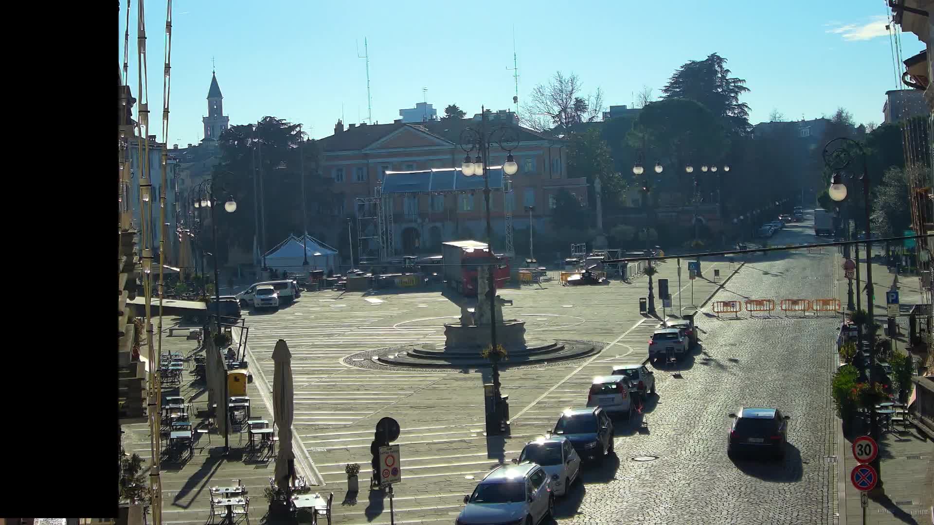 Piazza Vittoria – Gorizia
