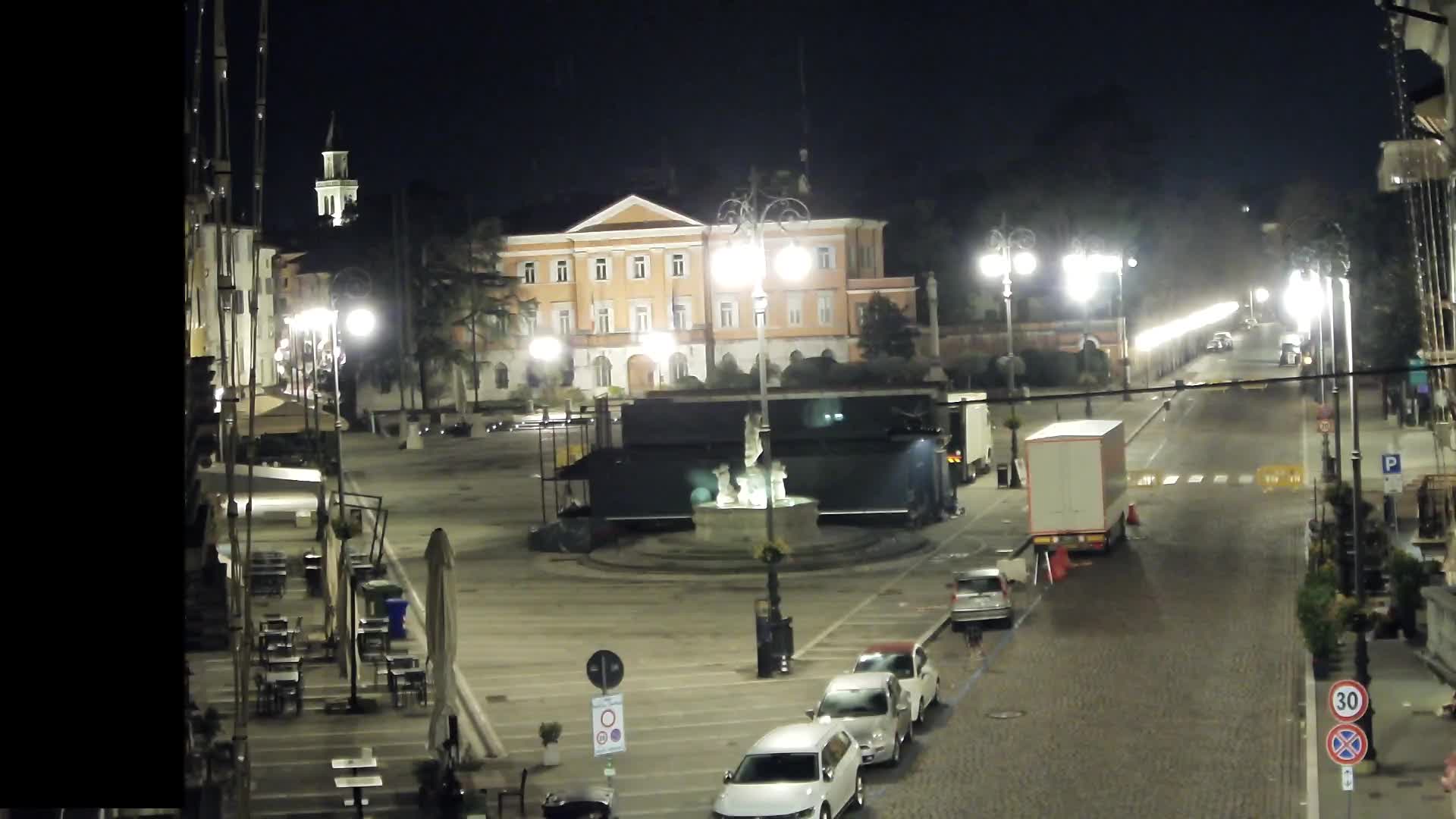 Piazza Vittoria – Gorizia