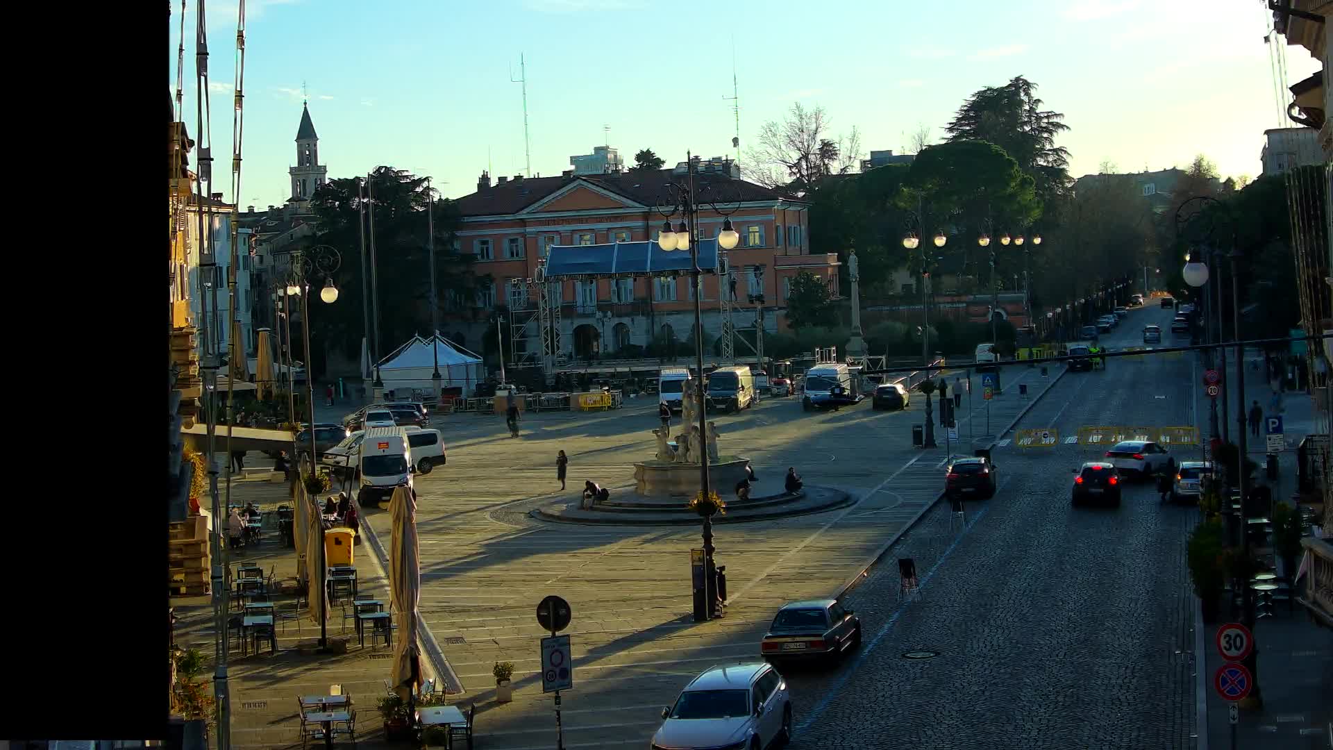 Piazza Vittoria – Gorizia