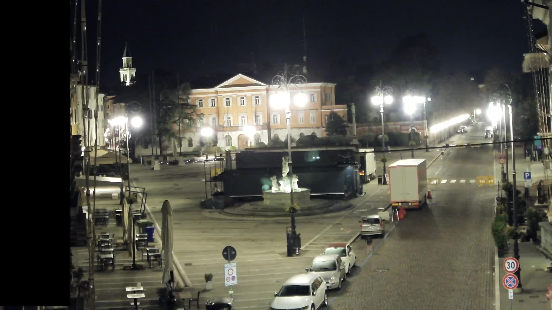 Piazza Vittoria – Görz