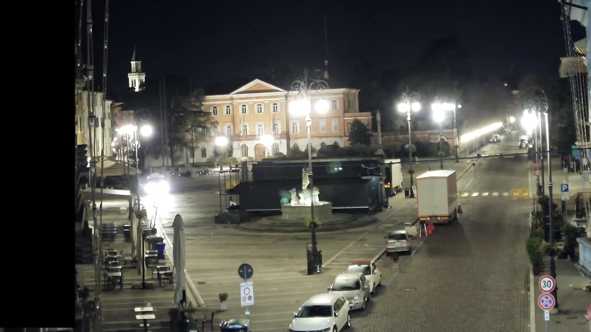 Piazza Vittoria – Gorizia
