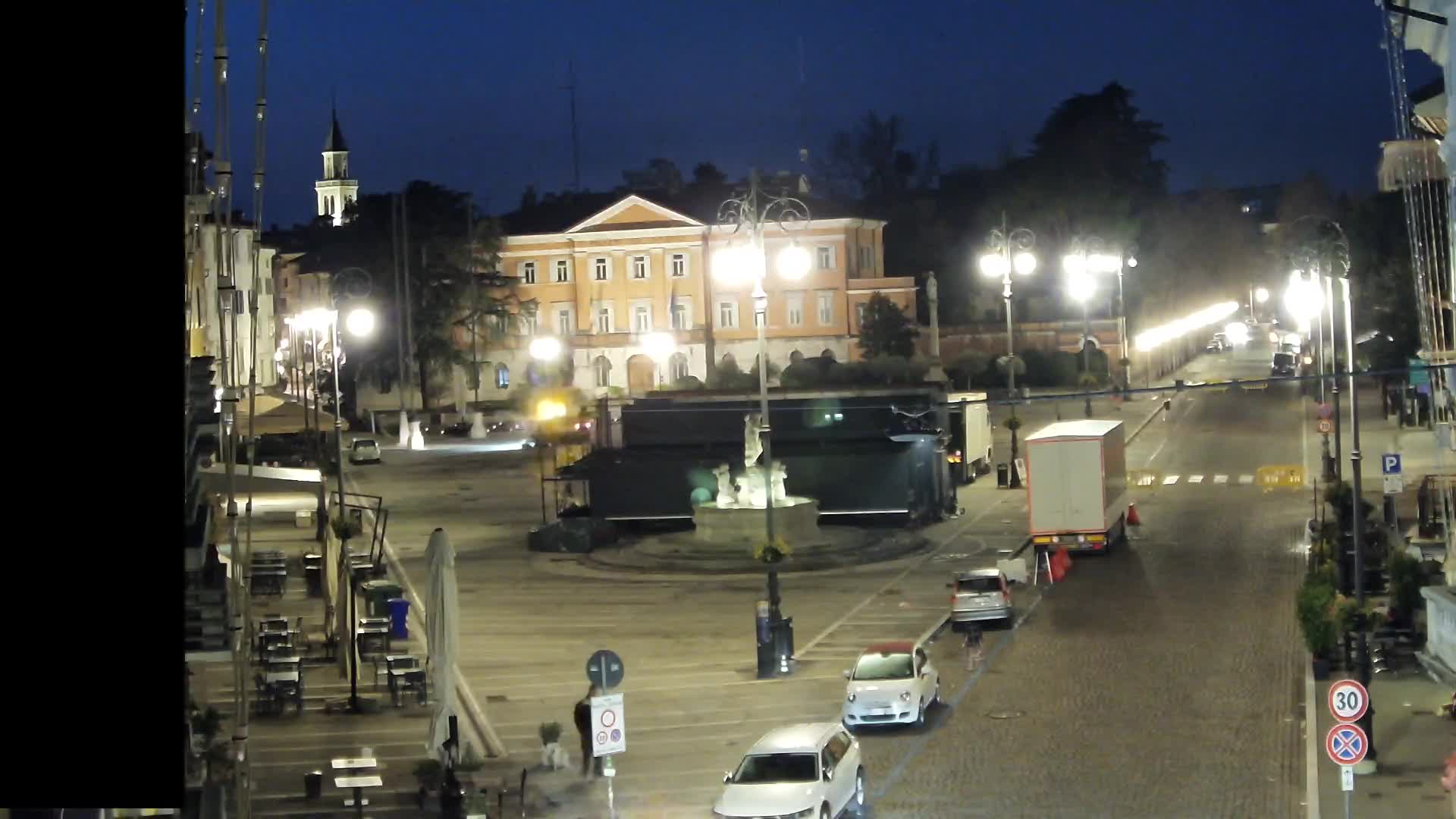 Piazza Vittoria – Gorizia