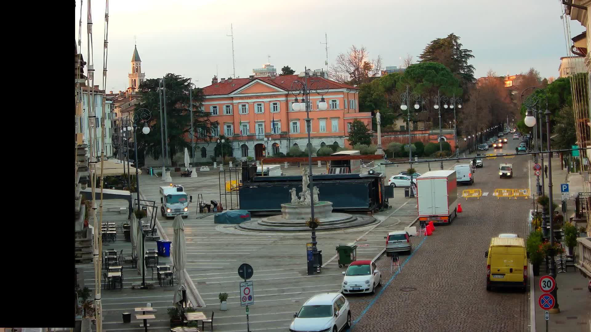 Piazza Vittoria – Gorizia