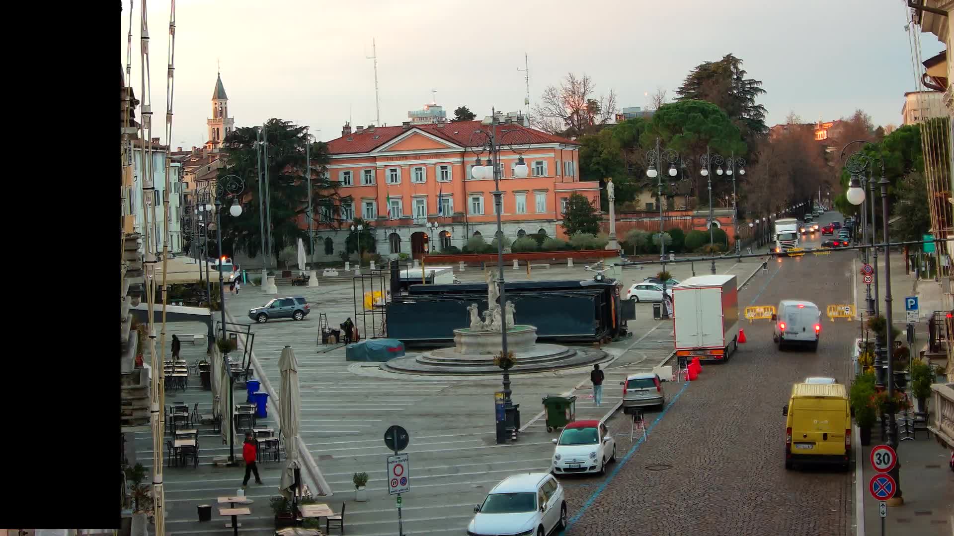 Piazza Vittoria – Gorizia