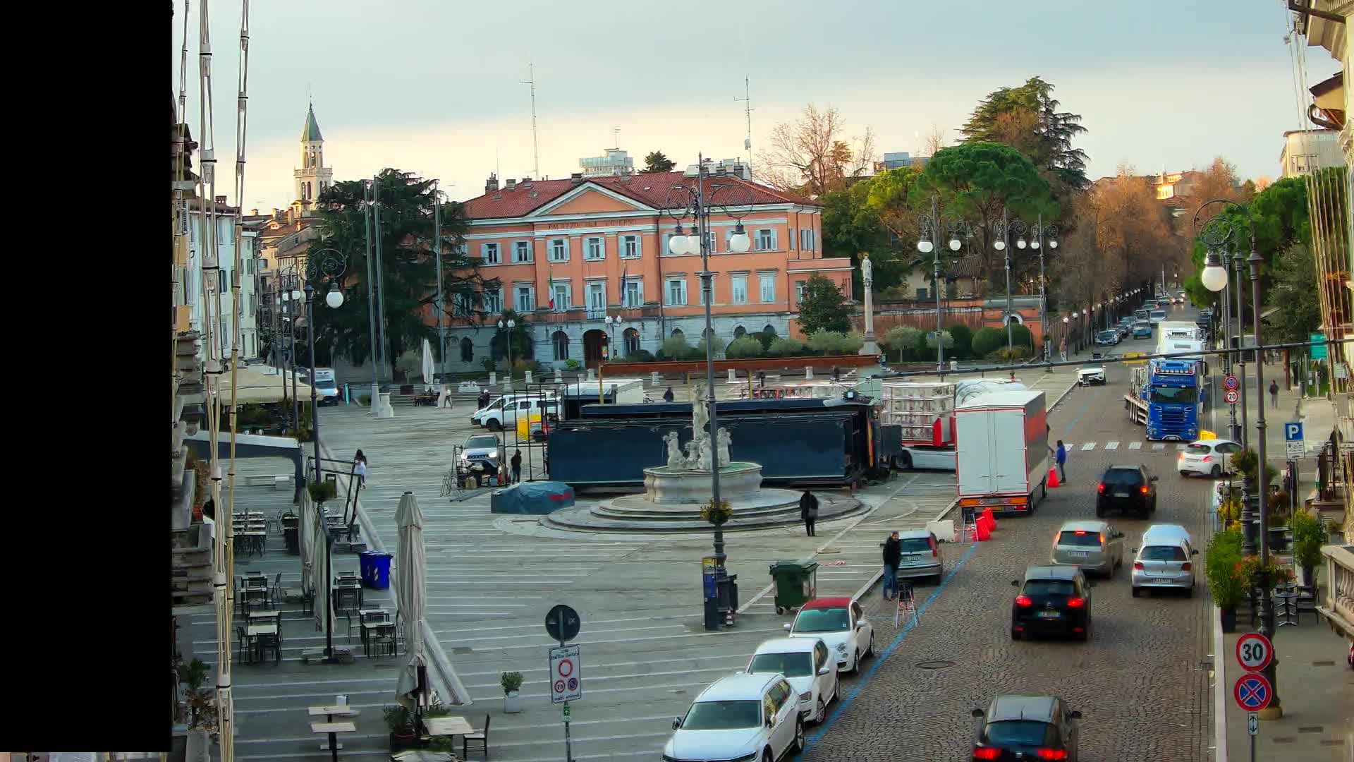 Piazza Vittoria – Gorizia