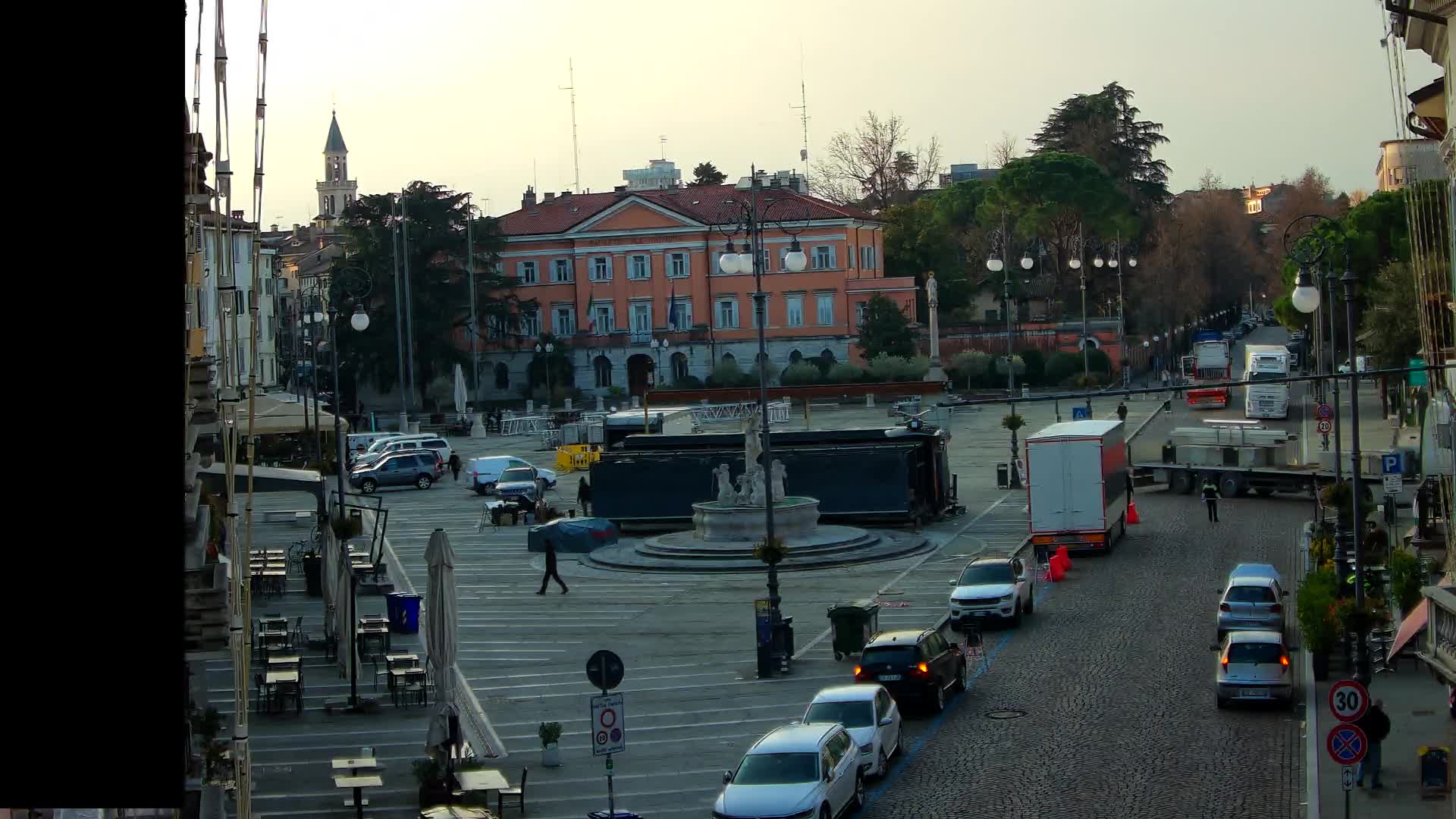 Piazza Vittoria – Gorizia