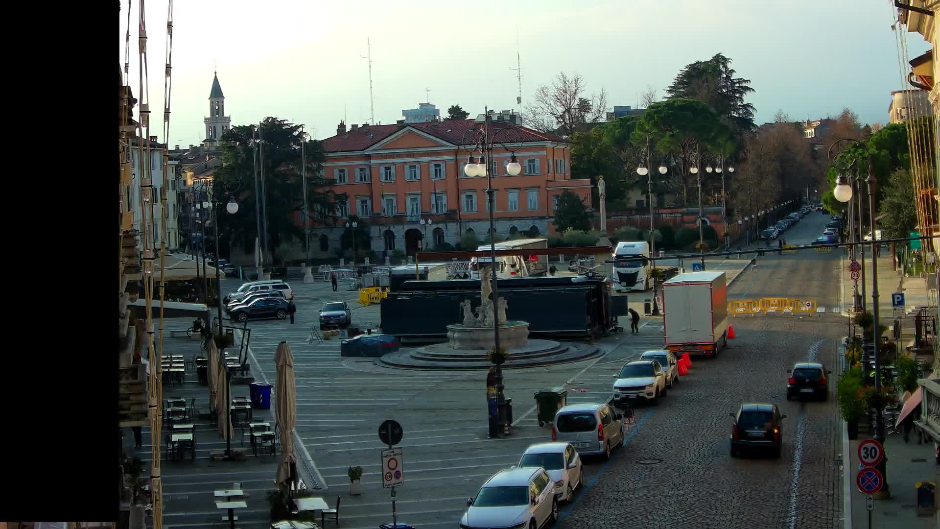 Piazza Vittoria – Görz