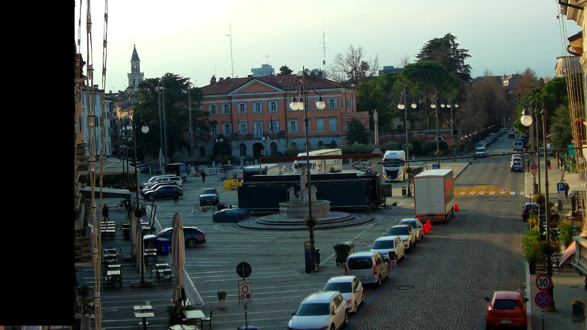 Piazza Vittoria – Görz