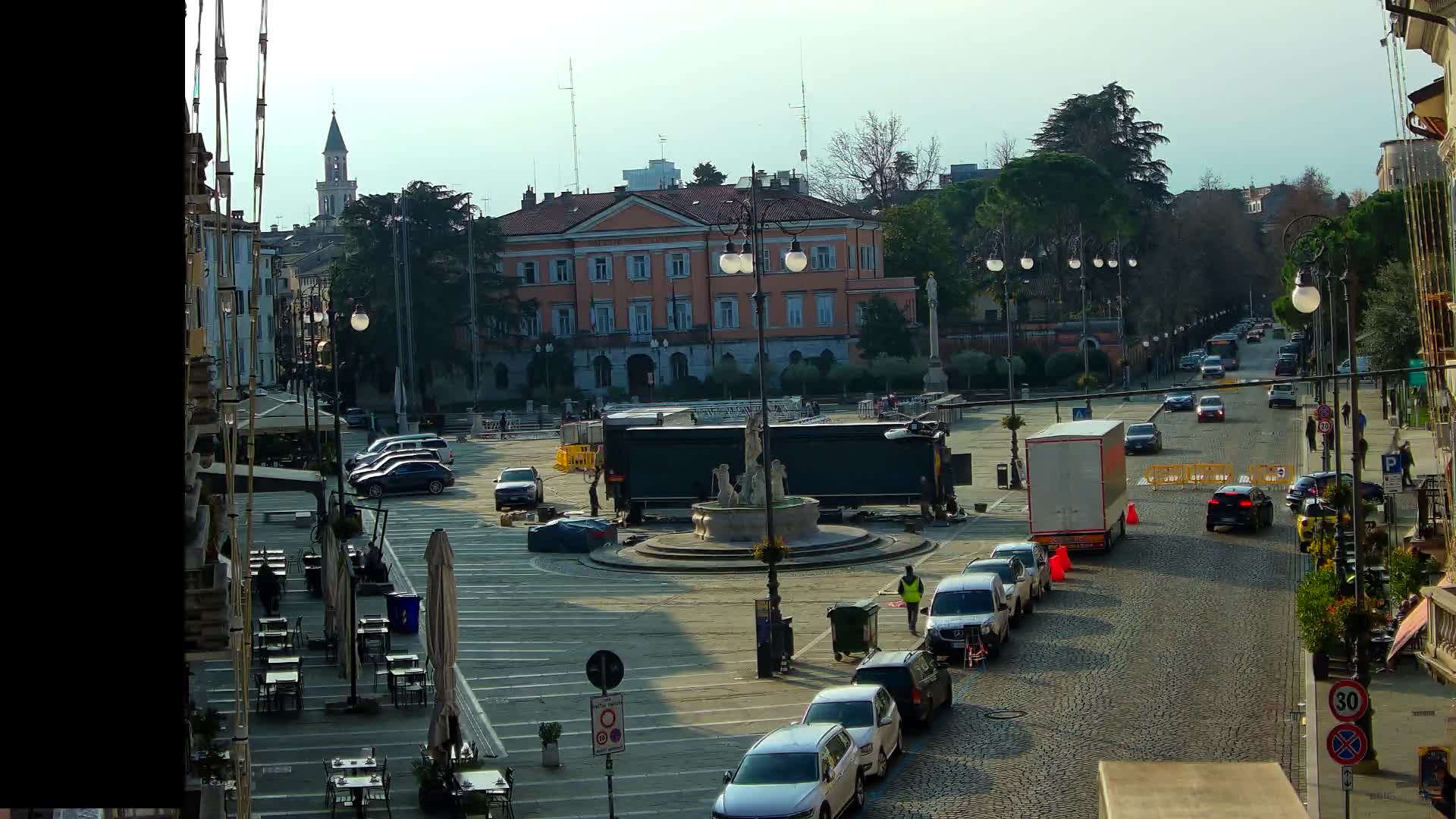 Piazza Vittoria – Gorizia
