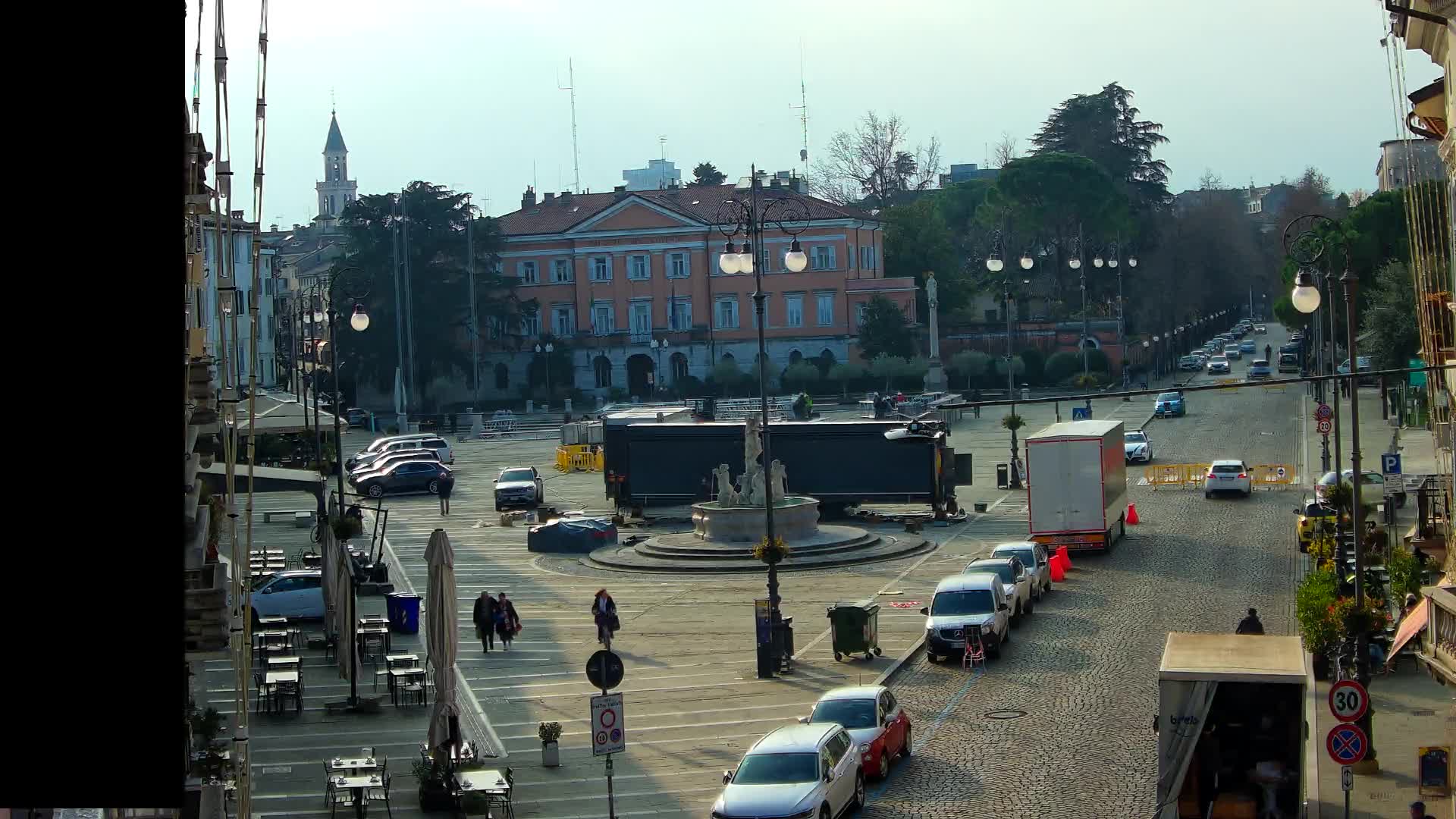 Piazza Vittoria – Gorizia