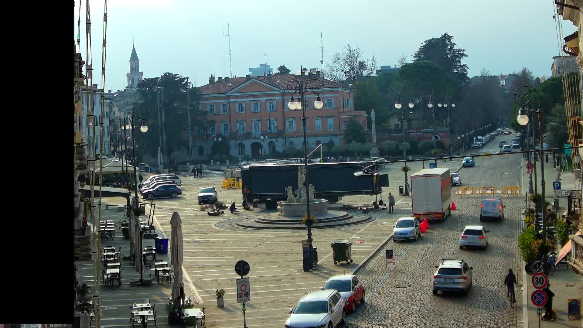 Piazza Vittoria – Gorizia