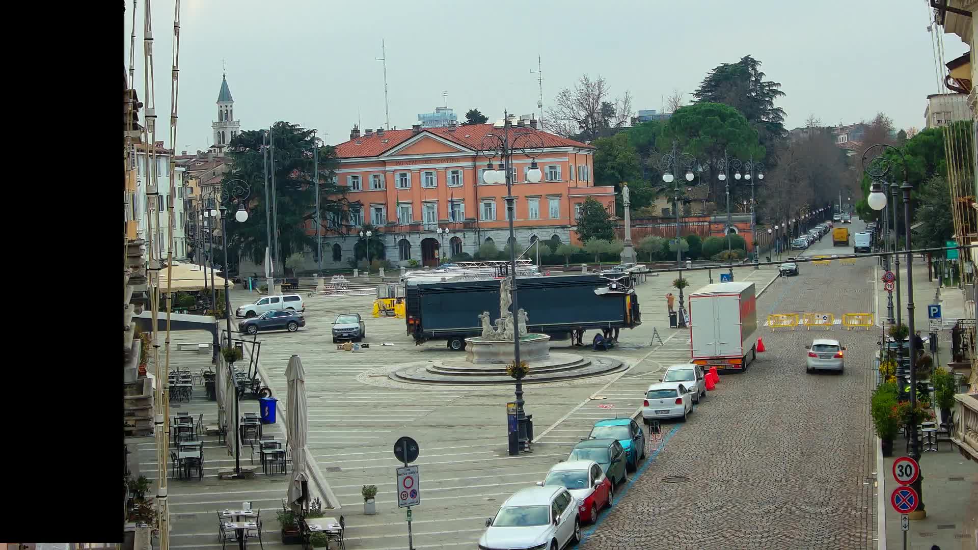 Piazza Vittoria – Gorizia
