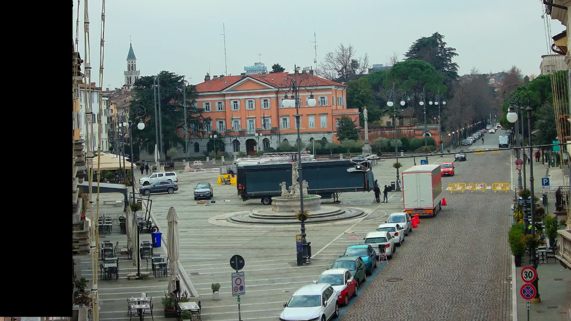 Piazza Vittoria – Gorizia