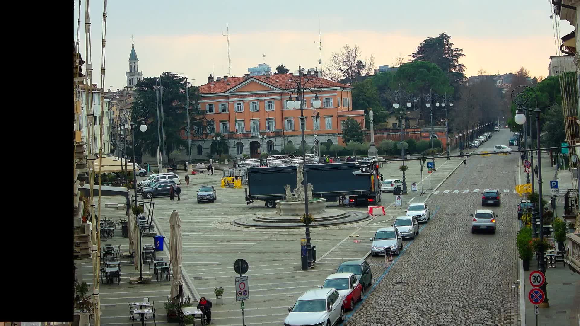 Piazza Vittoria – Gorizia