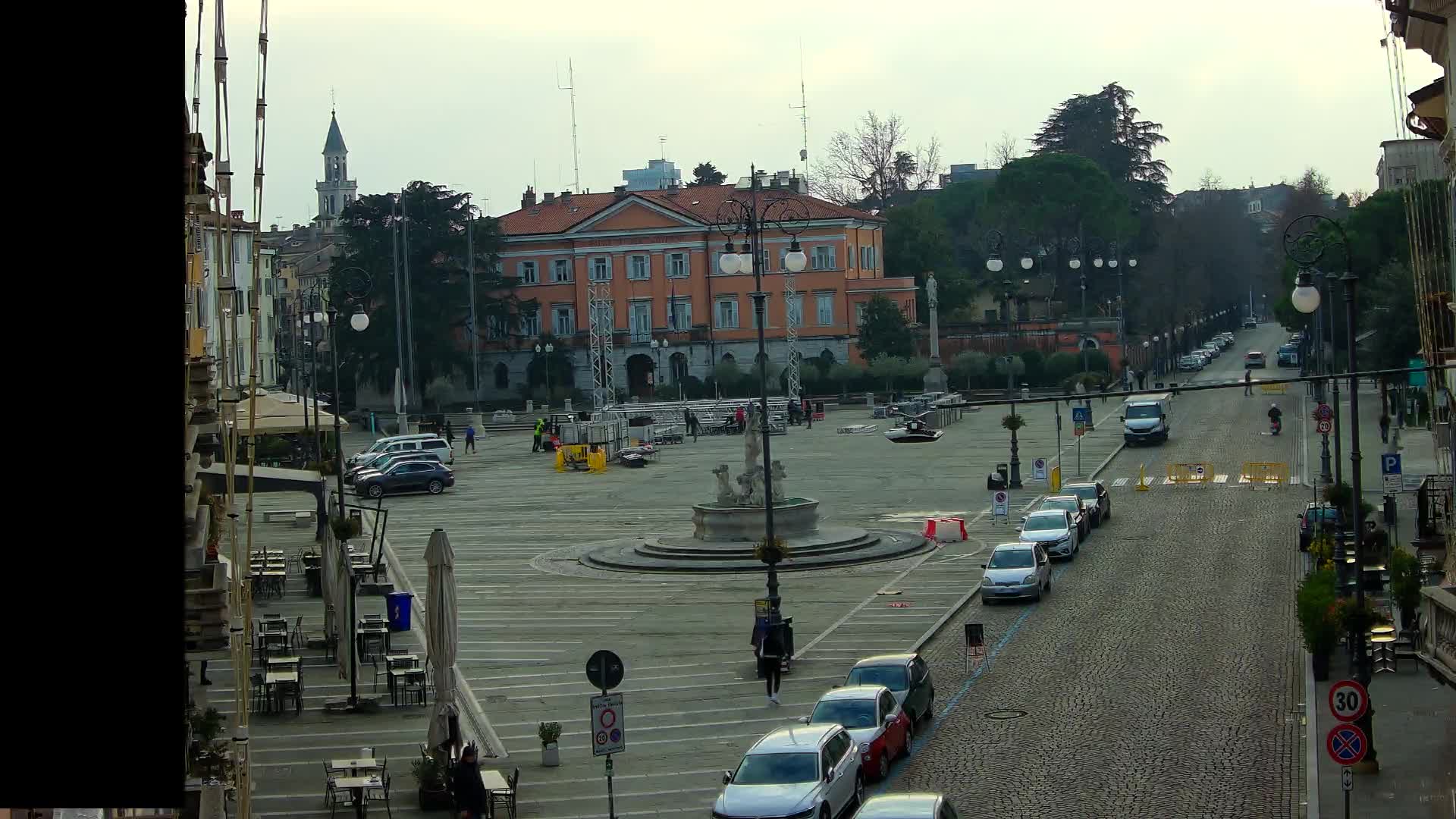 Piazza Vittoria – Gorizia