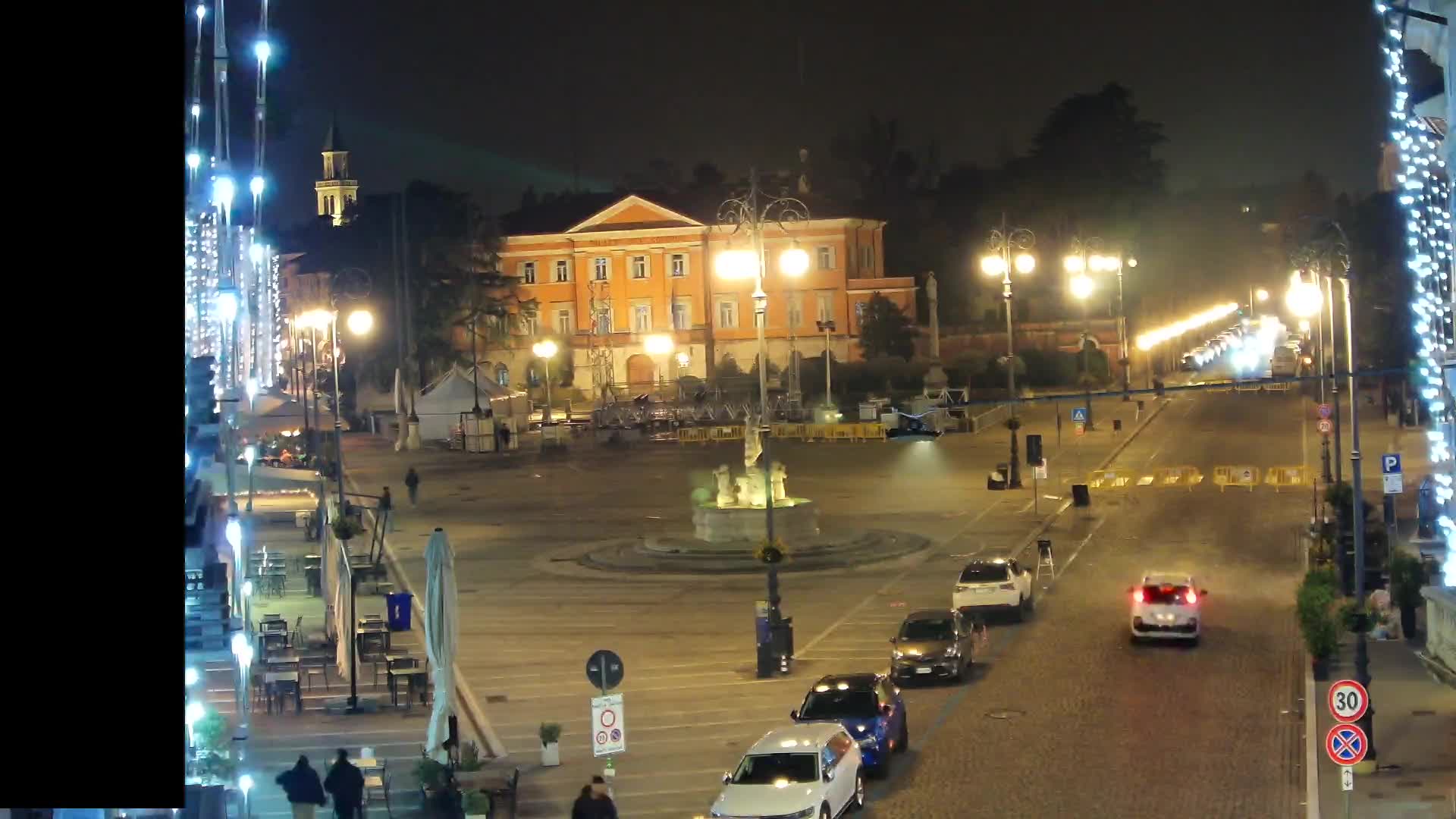 Piazza Vittoria – Gorizia