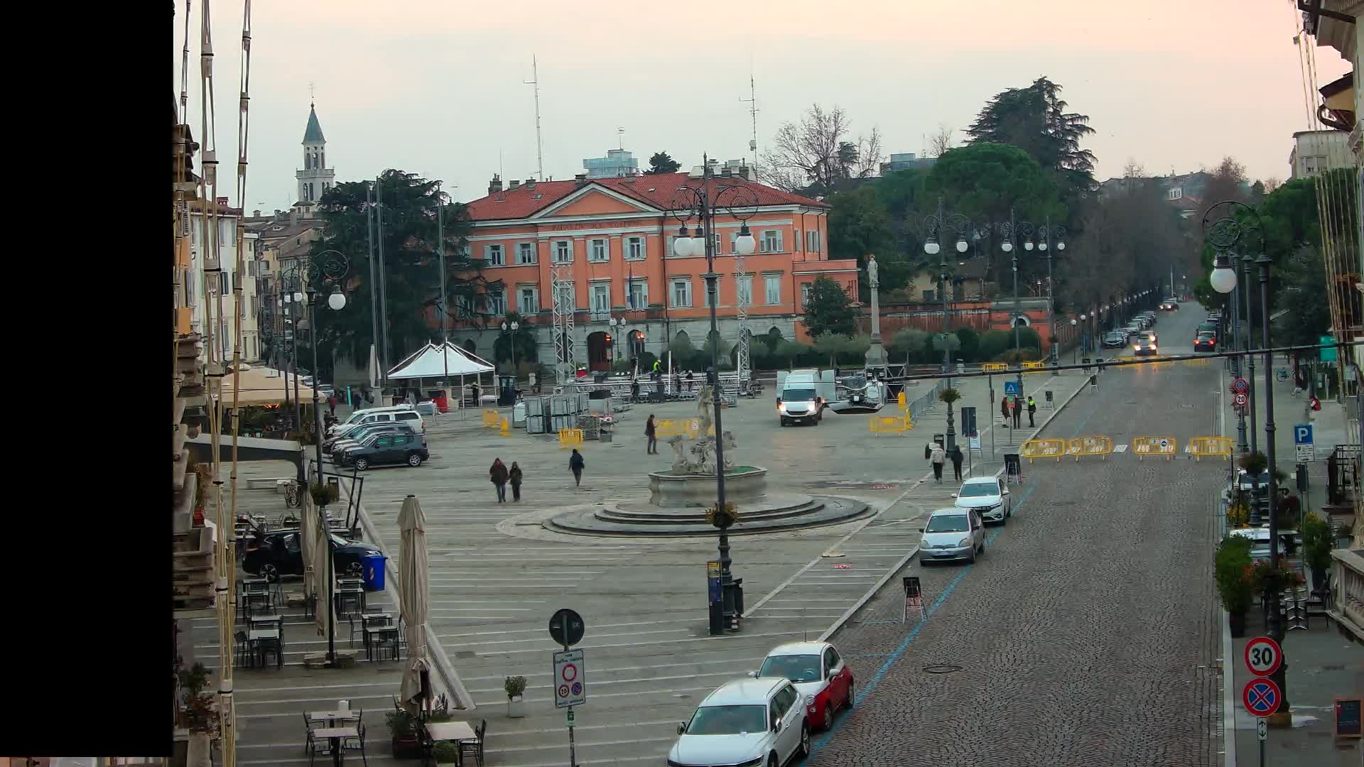 Piazza Vittoria – Gorizia