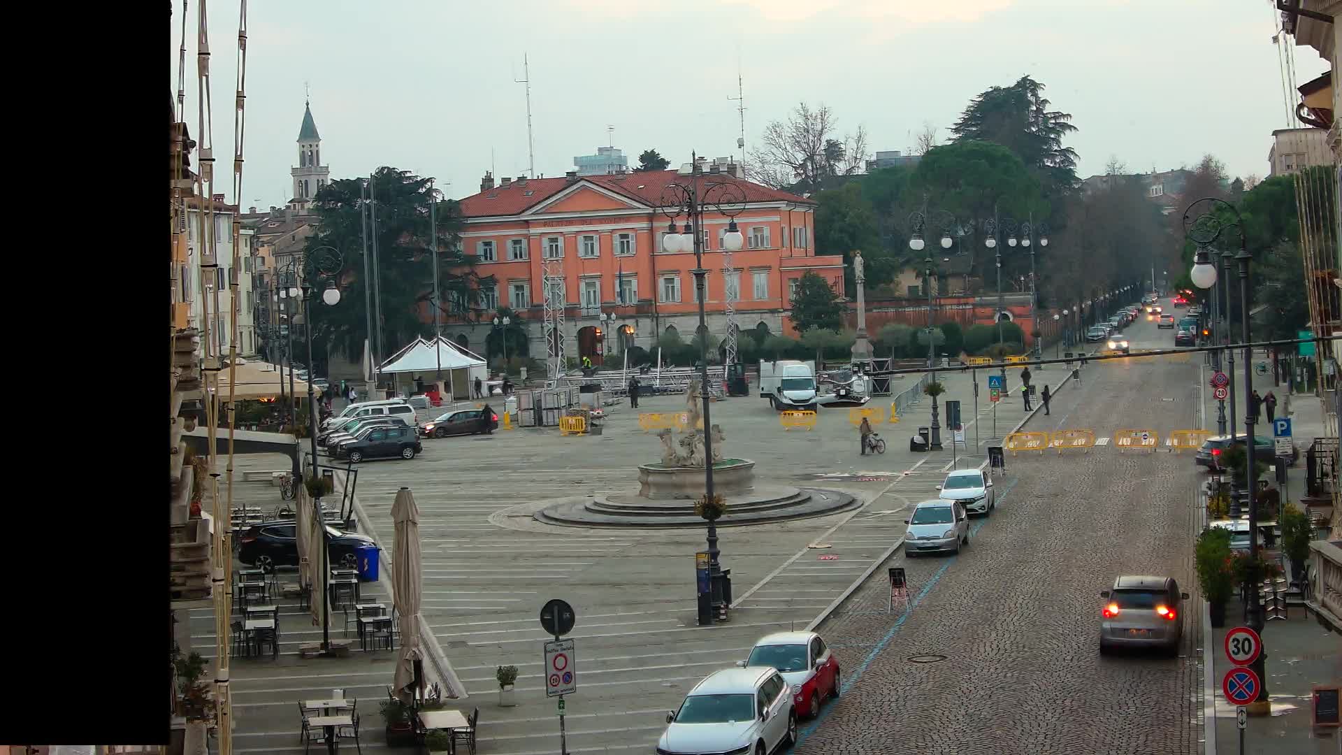 Piazza Vittoria – Gorizia