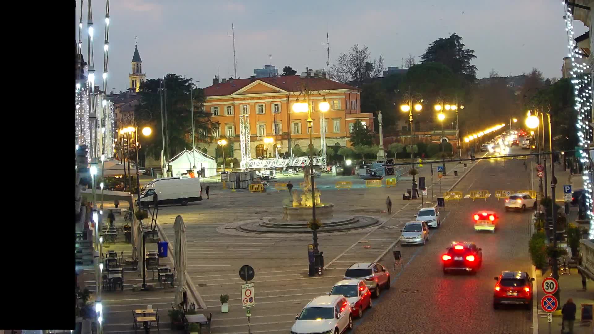 Piazza Vittoria – Gorizia