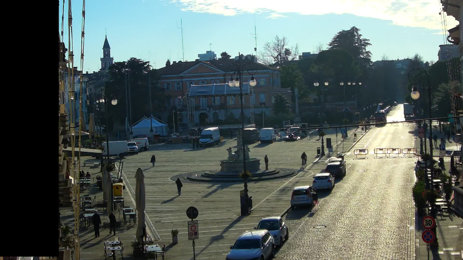 Piazza Vittoria – Görz