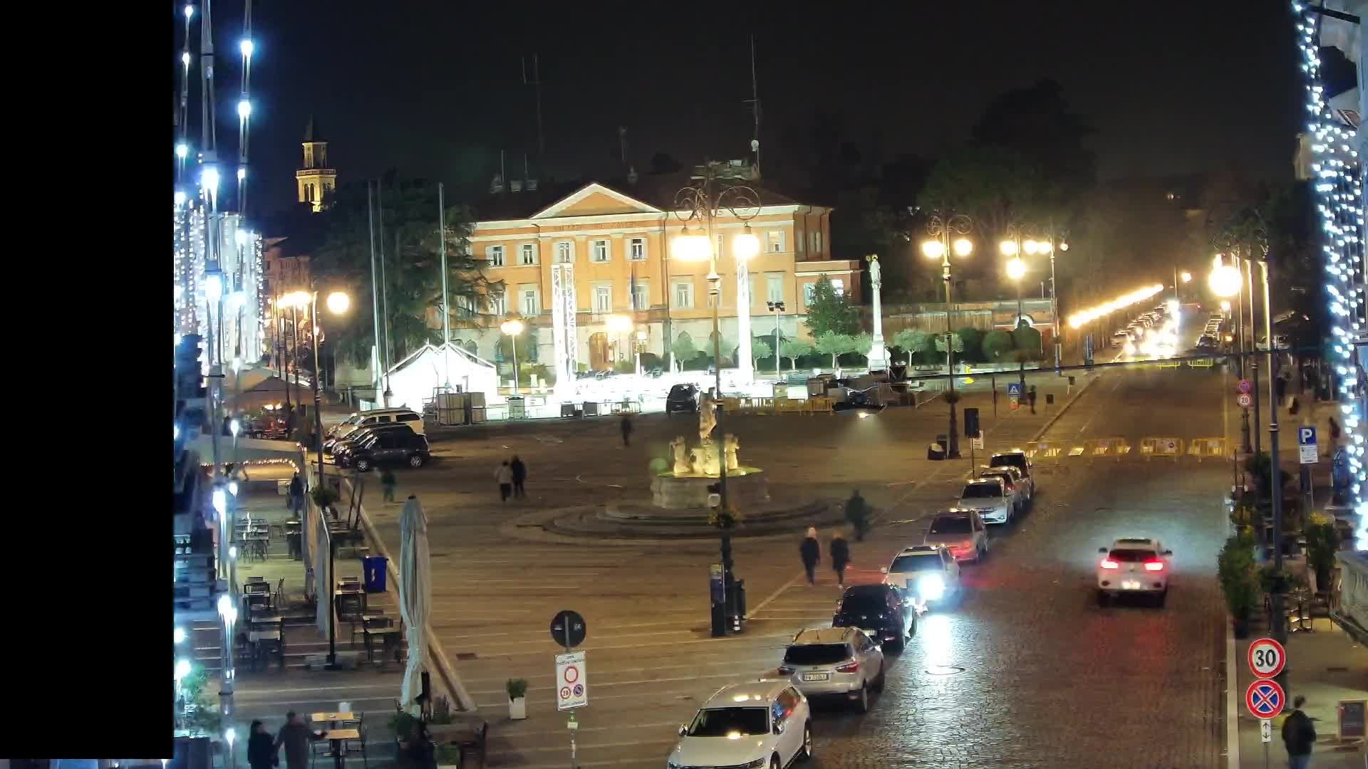 Piazza Vittoria – Gorizia