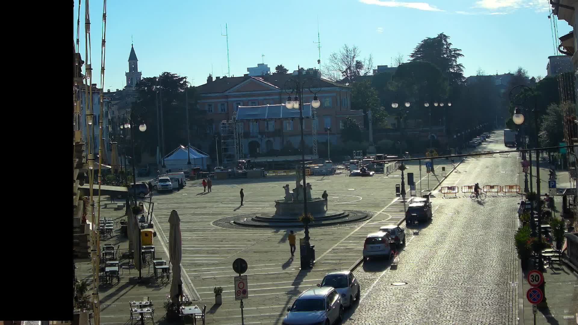 Piazza Vittoria – Gorizia