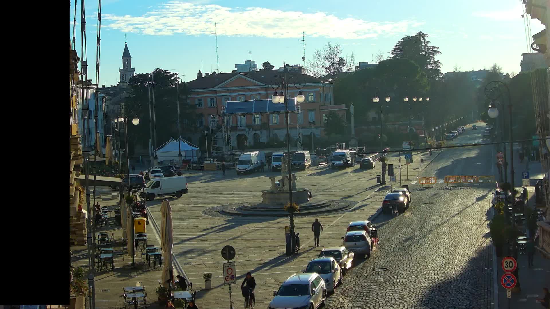 Piazza Vittoria – Gorizia
