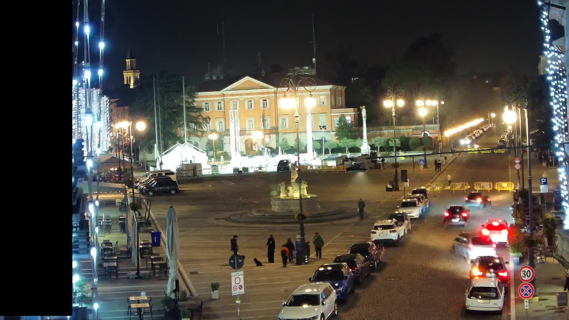 Trg Travnik – Gorica