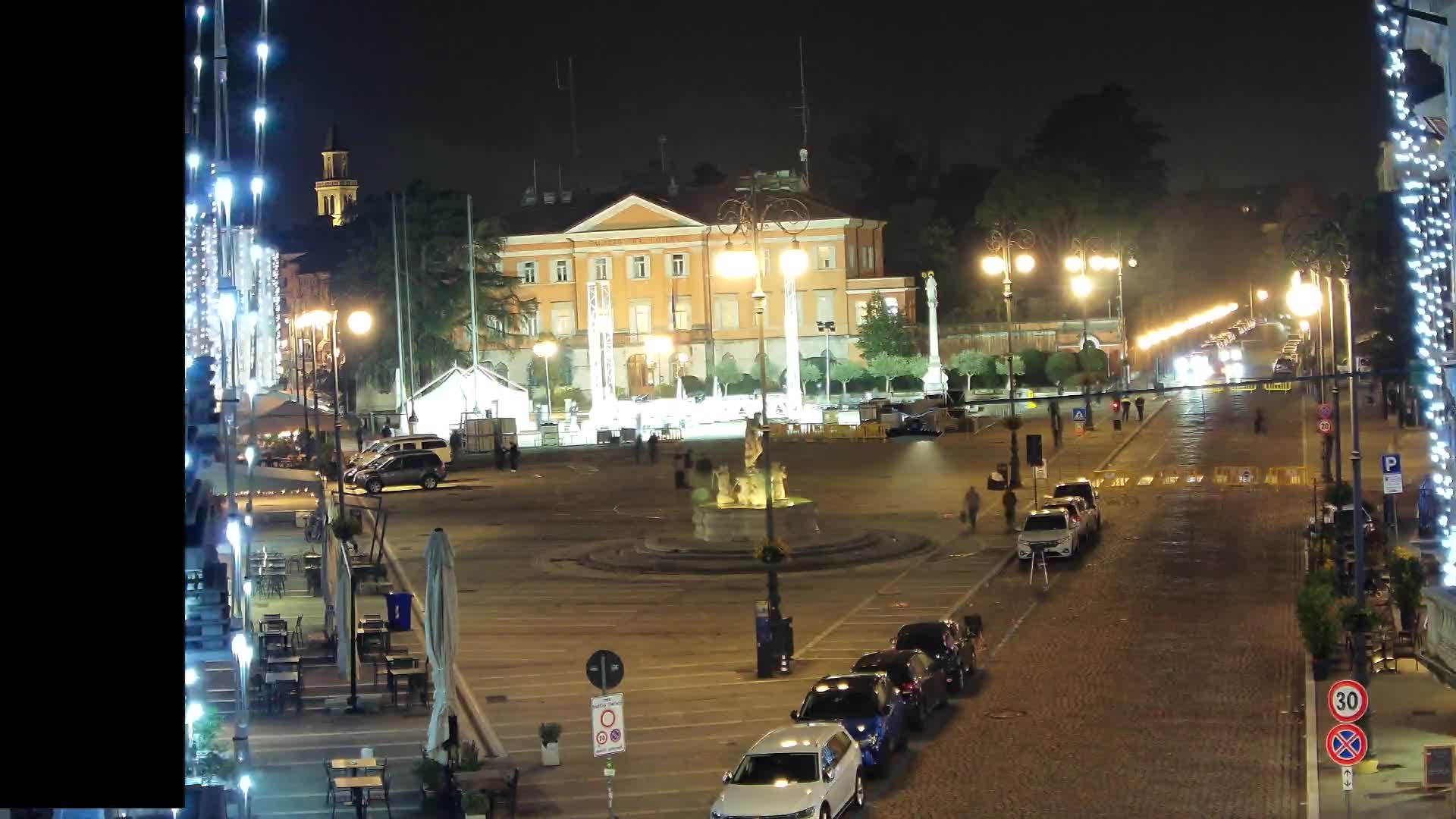 Piazza Vittoria – Gorizia