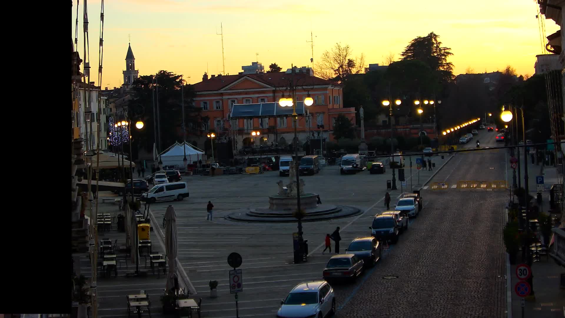 Piazza Vittoria – Gorizia